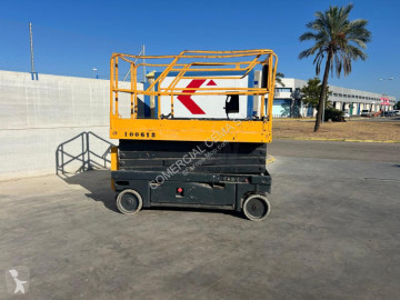 Nacelle automotrice Plate-forme ciseau Haulotte