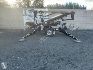 Nacelle tractable articulée Niftylift