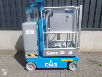 Nacelle automotrice Mât vertical Genie