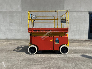 Nacelle automotrice Plate-forme ciseau Iteco