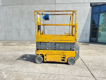 Nacelle automotrice Plate-forme ciseau Genie