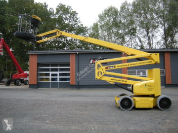 Nacelle automotrice articulée Niftylift