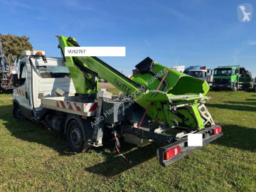 Gondola na nosiči Iveco