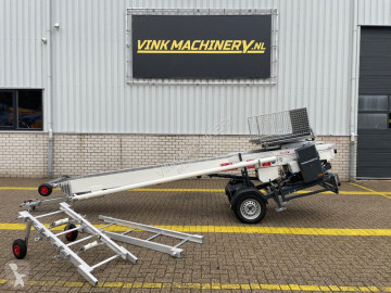 Nacelle automotrice Klaas neuve