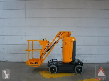 Nacelle automotrice Mât vertical Haulotte neuve
