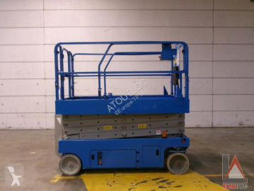 Nacelle automotrice Plate-forme ciseau Genie