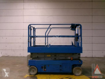 Nacelle automotrice Plate-forme ciseau Genie