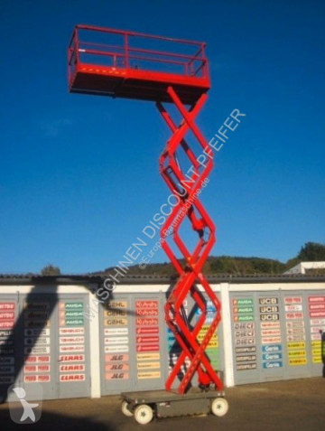 Nacelle automotrice