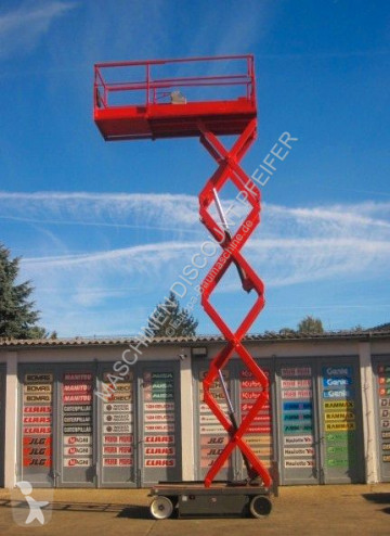 Nacelle automotrice
