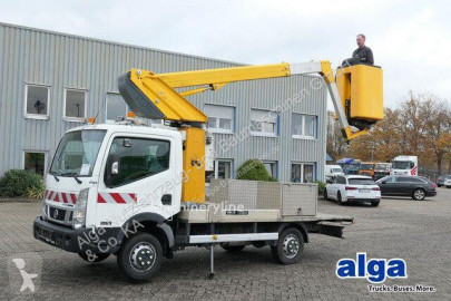 Nissan Cabstar NT 400 4x2, Klubb K 26, 11m, AC