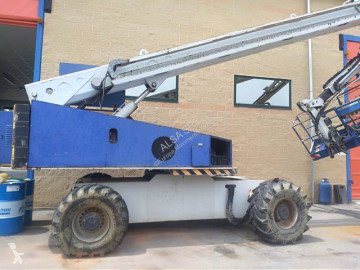 Nacelle automotrice articulée Basket