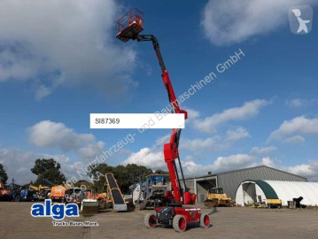 Nacelle automotrice articulée Magni