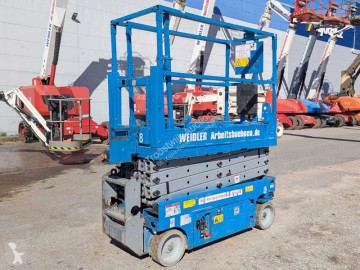 Nacelle automotrice Plate-forme ciseau