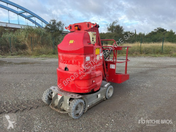 Nacelle automotrice Mât vertical ATN