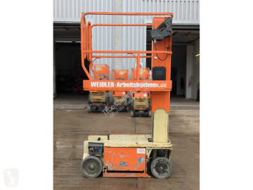 Nacelle automotrice Mât vertical
