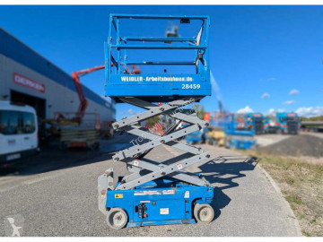Nacelle automotrice Plate-forme ciseau