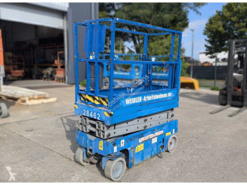 Nacelle automotrice Plate-forme ciseau