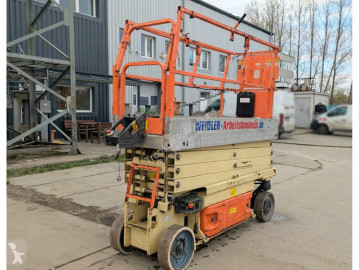 Nacelle automotrice Plate-forme ciseau