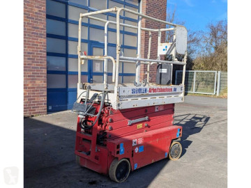 Nacelle automotrice Plate-forme ciseau