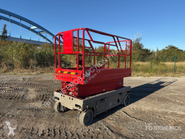 Nacelle automotrice Plate-forme ciseau Haulotte