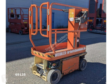 Nacelle automotrice Mât vertical