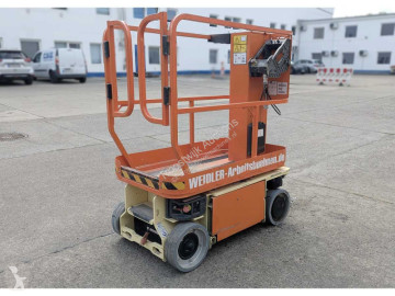 Nacelle automotrice Mât vertical