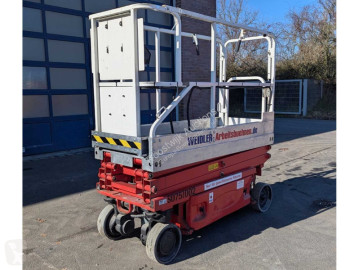 Nacelle automotrice Plate-forme ciseau