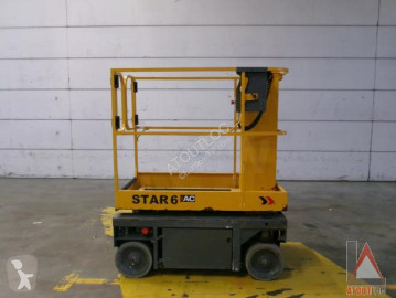 Nacelle automotrice Mât vertical Haulotte