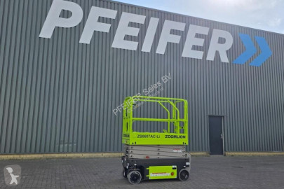 Nacelle automotrice Zoomlion