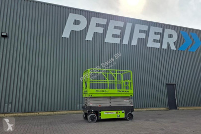 Nacelle automotrice Zoomlion