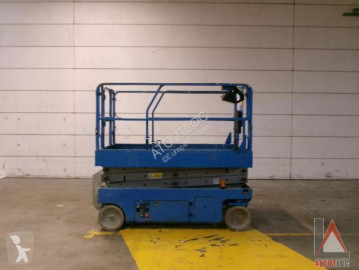 Nacelle automotrice Plate-forme ciseau Genie