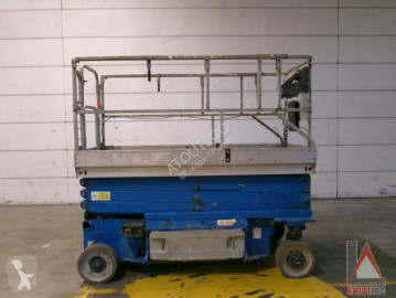 Nacelle automotrice Plate-forme ciseau JLG