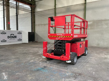 Nacelle automotrice Manitou