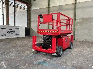 Nacelle automotrice Manitou