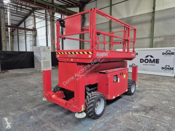 Nacelle automotrice Manitou