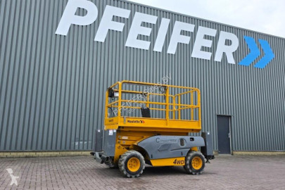 Nacelle automotrice Haulotte