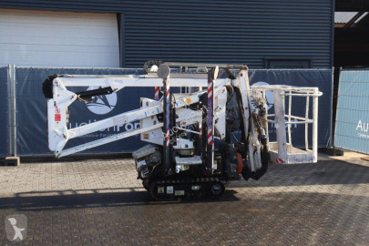 Nacelle araignée Oil & Steel