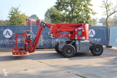 Nacelle automotrice articulée Haulotte