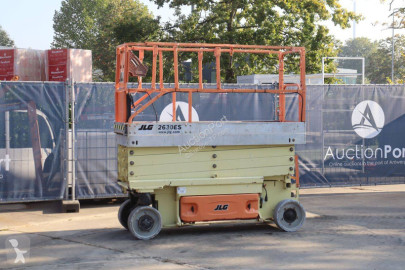 Nacelle automotrice Plate-forme ciseau JLG