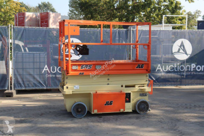 Nacelle automotrice Plate-forme ciseau JLG