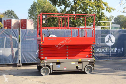 Nacelle automotrice Plate-forme ciseau Haulotte