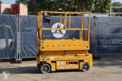 Nacelle automotrice Plate-forme ciseau Haulotte