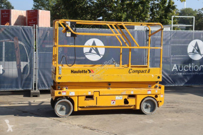 Nacelle automotrice Plate-forme ciseau Haulotte