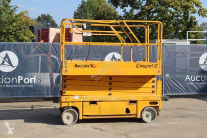 Nacelle automotrice Plate-forme ciseau Haulotte