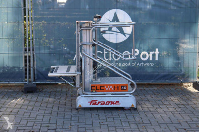 Nacelle automotrice Mât vertical Faraone