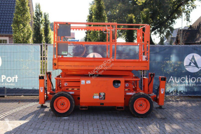 Nacelle automotrice Plate-forme ciseau Skyjack