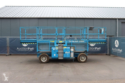 Nacelle automotrice Plate-forme ciseau Genie