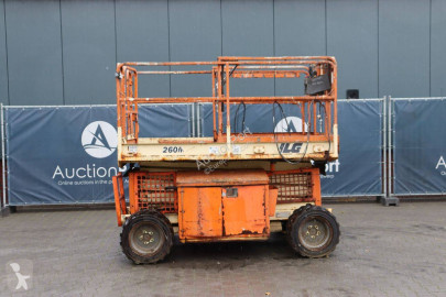 Nacelle automotrice Plate-forme ciseau JLG