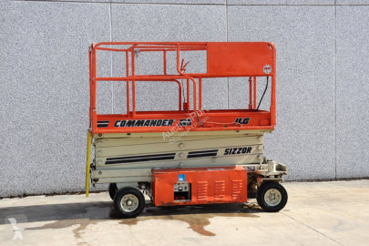 Nacelle automotrice Plate-forme ciseau JLG