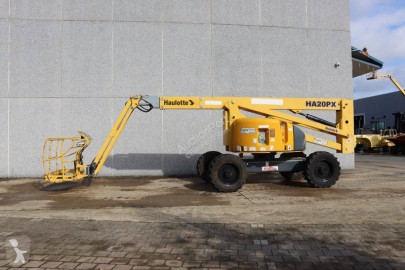 Nacelle automotrice articulée Haulotte